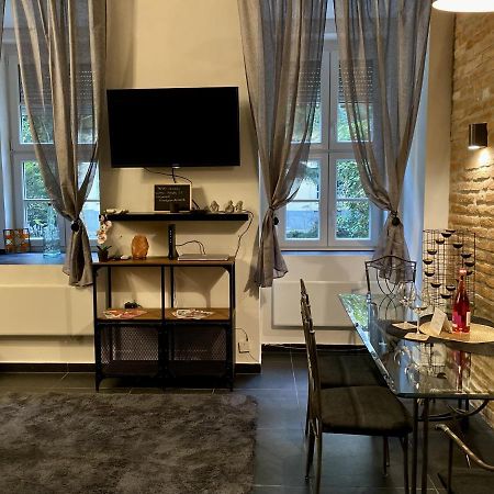 Kiraly Street , Stylish Apartment Budapeşte Dış mekan fotoğraf