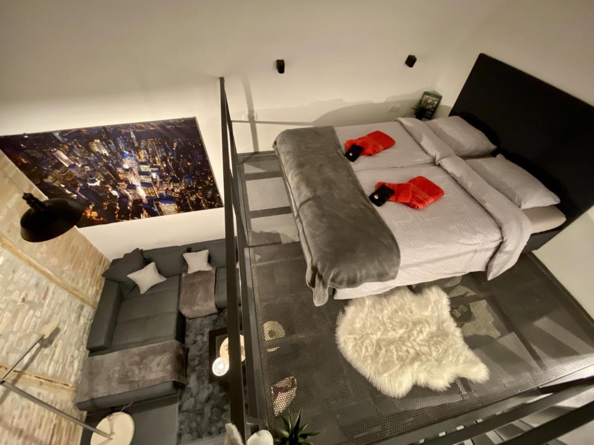 Kiraly Street , Stylish Apartment Budapeşte Dış mekan fotoğraf
