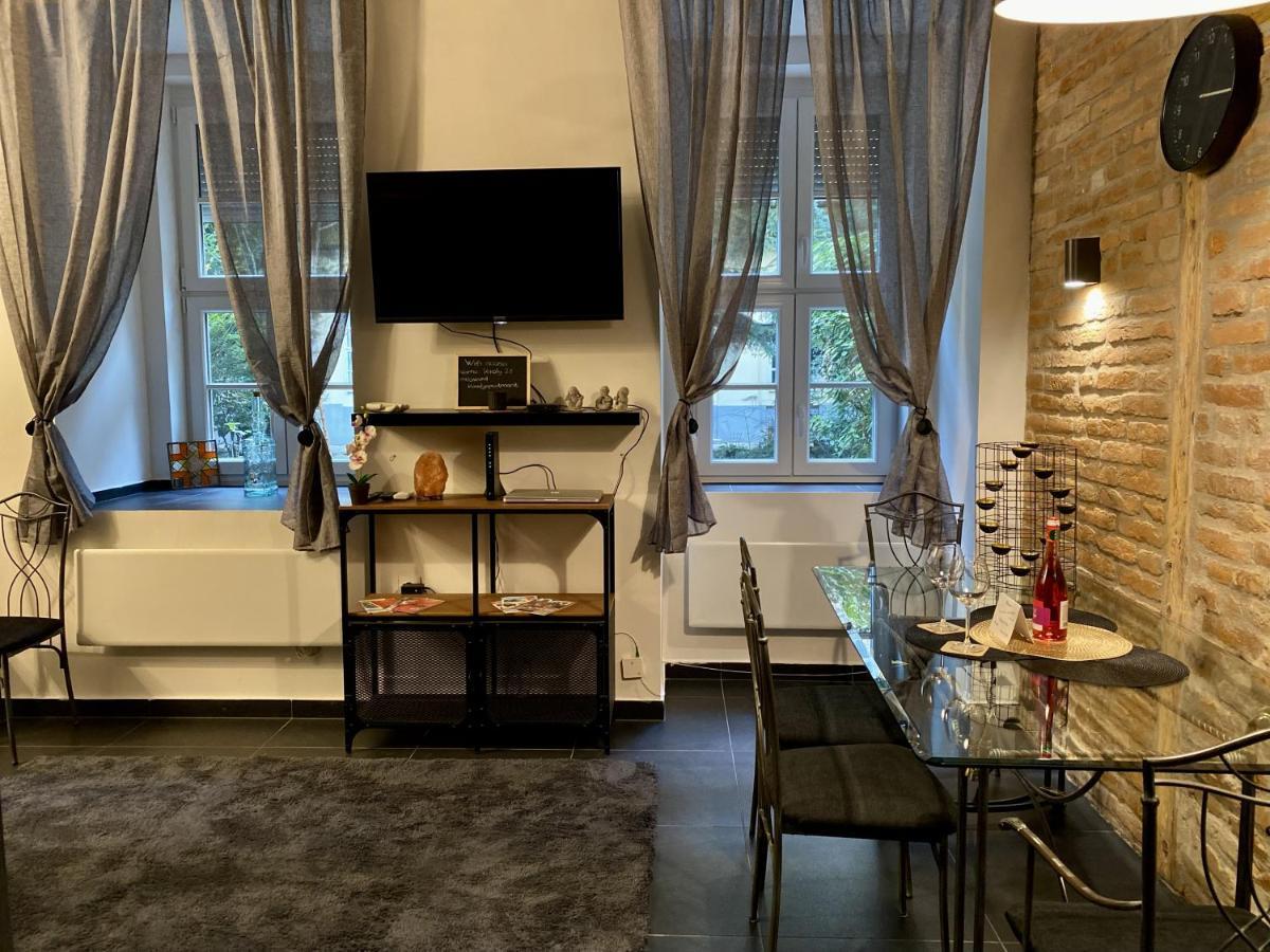 Kiraly Street , Stylish Apartment Budapeşte Dış mekan fotoğraf
