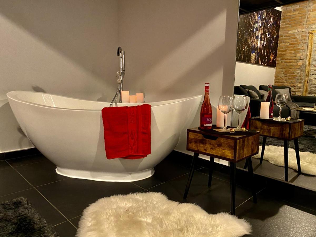 Kiraly Street , Stylish Apartment Budapeşte Dış mekan fotoğraf