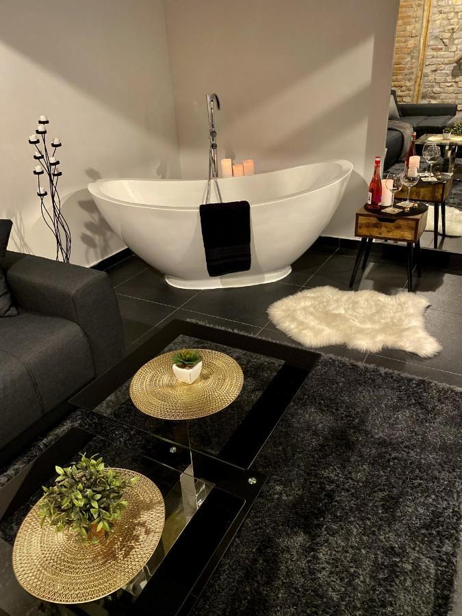 Kiraly Street , Stylish Apartment Budapeşte Dış mekan fotoğraf